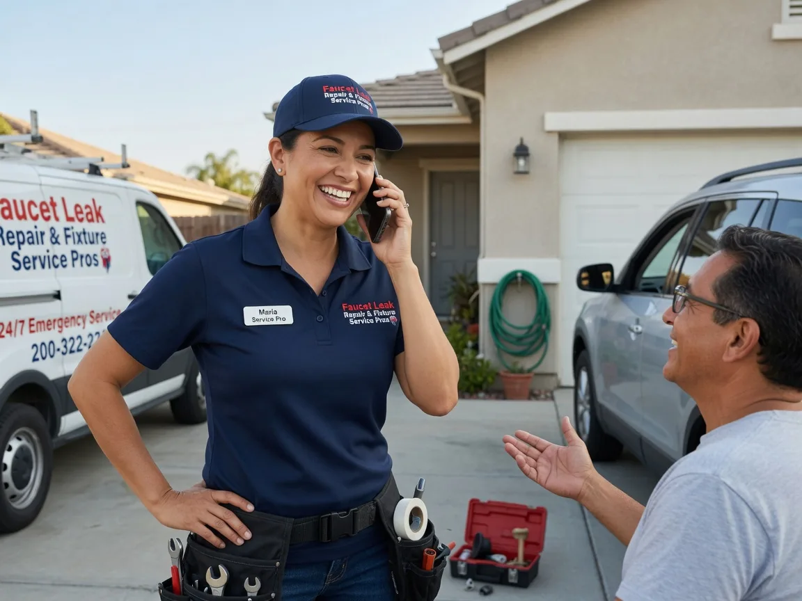 Faucet Repair Maquon, IL FAQs