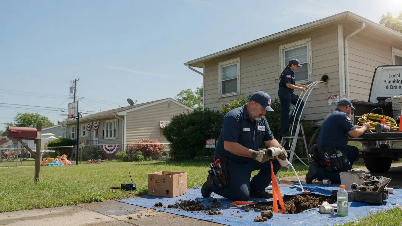 Faucet Repair in Maquon, IL near me